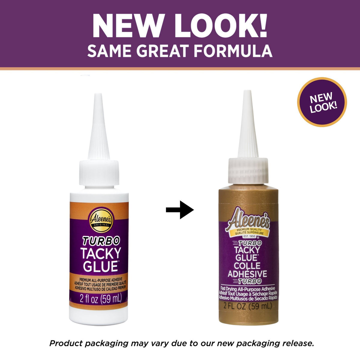 Picture of 46235 Aleene's Turbo Tacky Glue 2 fl. oz.