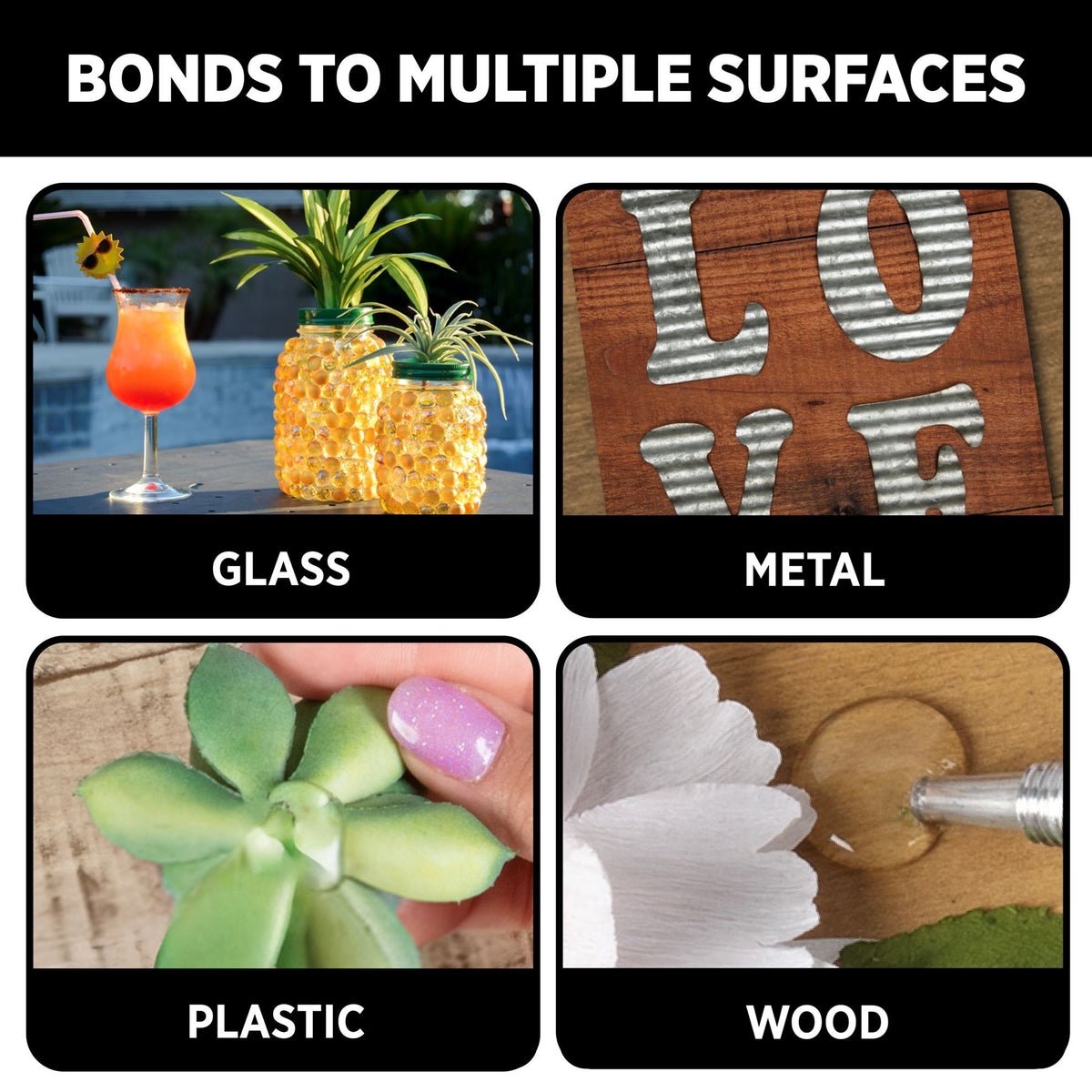 Picture of 33260 Aleene's The Ultimate Multi-Surface Adhesive 1.5 fl. oz.
