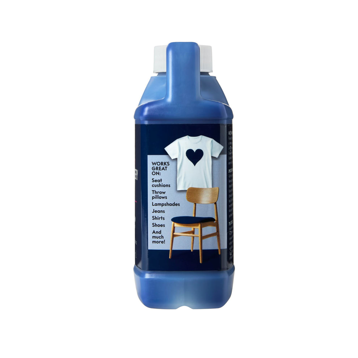 Picture of 50144                               TULIP UPHOLSTERY FABRIC PAINT NAVY                
