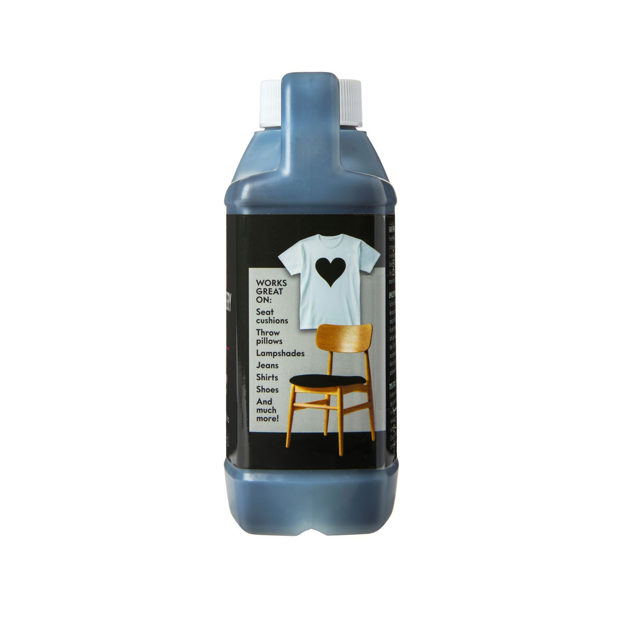Picture of 50146                               TULIP UPHOLSTERY FABRIC PAINT GRAY                