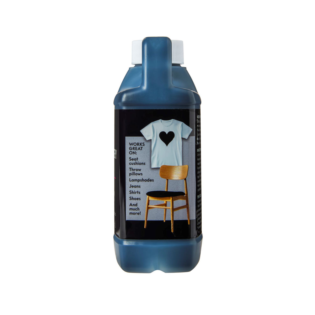 Picture of 50147                               TULIP UPHOLSTERY FABRIC PAINT BLACK               