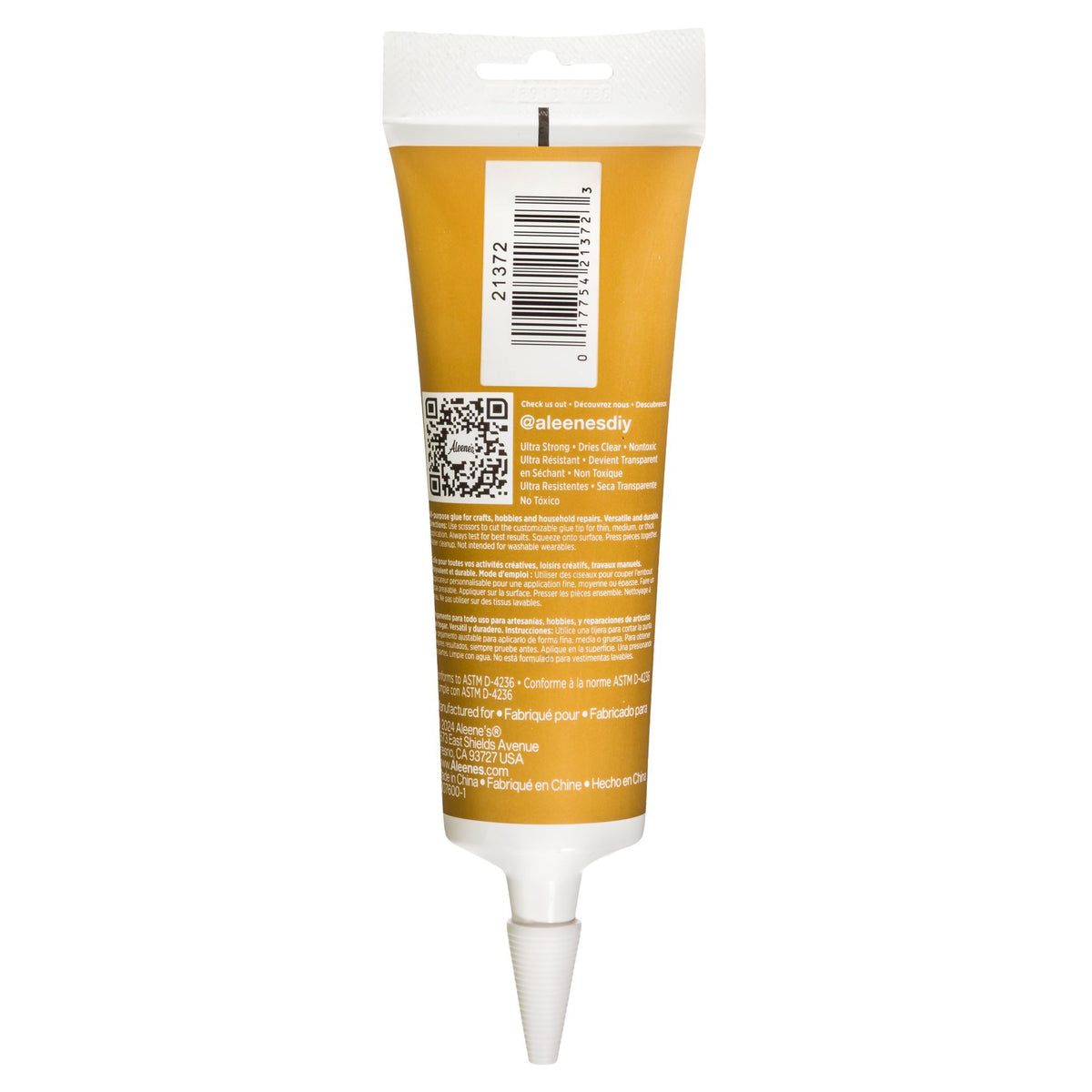 Picture of 21372 Aleene's Original Tacky Glue 3 fl. oz. Tube