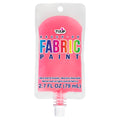 Tulip Brush-On Fabric Paint Pink 2.7 fl. oz.