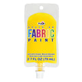 Tulip Brush-On Fabric Paint Yellow 2.7 fl. oz.