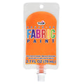 Tulip Brush-On Fabric Paint Orange 2.7 fl. oz.